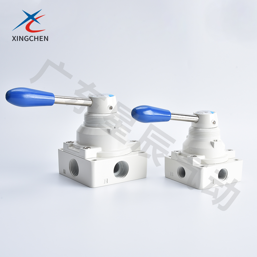 手轉閥(四口二位、四口三位)4HV、4HL系列