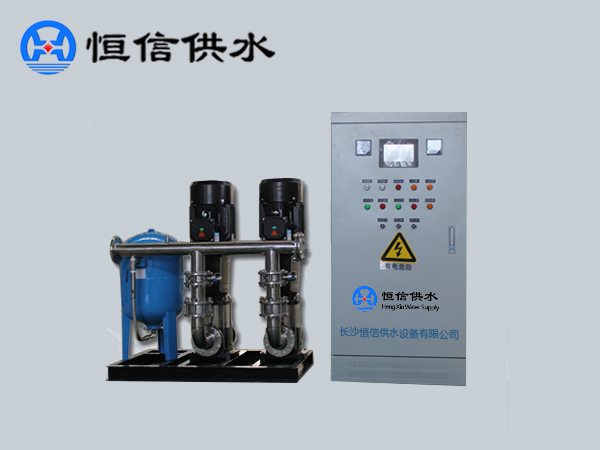 變頻供水設(shè)備的特點、工作原理及應(yīng)用